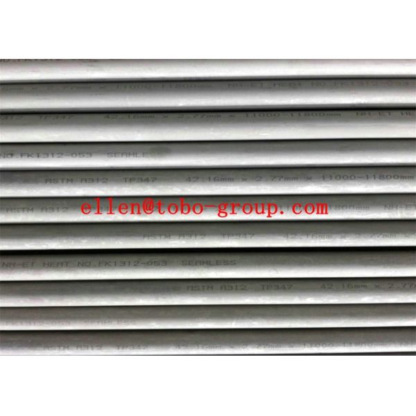 304 Stainless Steel Seamless Tube