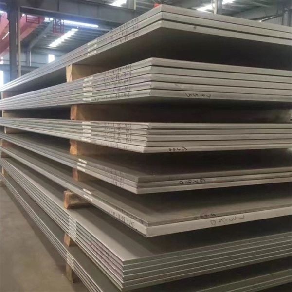 ASTM Cold Rolled Stainless Steel Plate Sheet AISI 10mm Thick Slit Edge