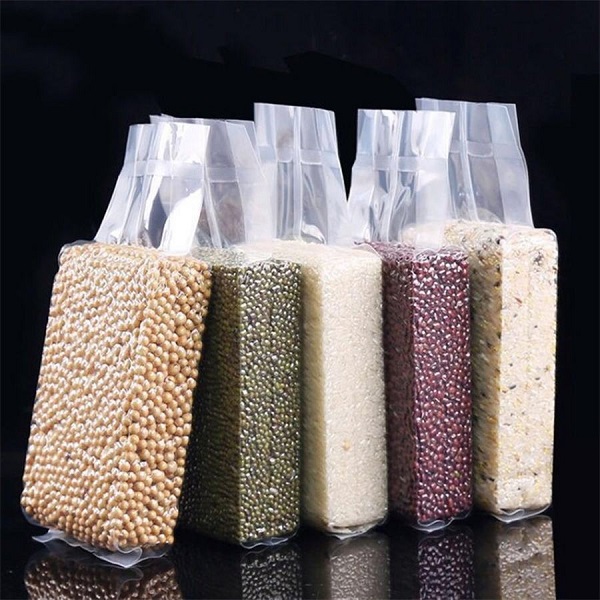320mm 200mm Cooked Food Aluminum Foil Bag Vacuum Packaging Bag