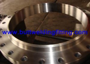 Quality ASTM A182, F304/304L, F316/316L,Welding Neck Flange/WN flange/old Galvanizing, Color Golden or silvery white wholesale