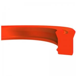 Quality KL12 Hydraulic Lip Seal Wear Resistant With Small Housing Design wholesale
