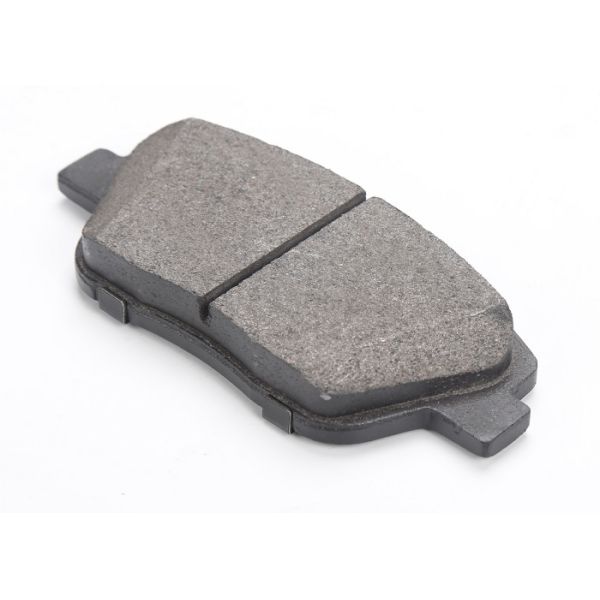 BAIYUN NAO Carbon Ceramic Disc Brake Pads Green Test for Passenger Car