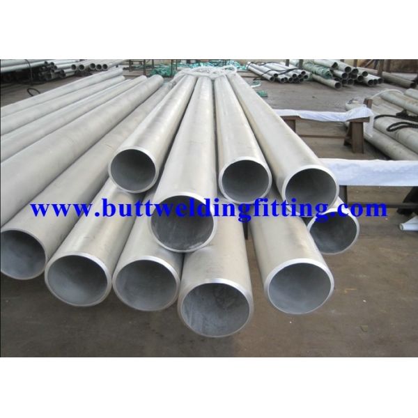 12mm Polished Stainless Steel Seamless Pipe SS Seamless Tubing