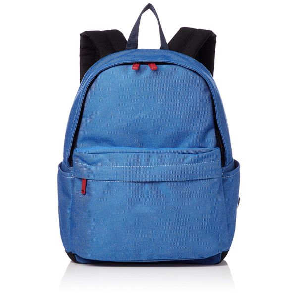 RPET Eco Friendly Kids Backpack Denim Practical 20-35 Litre Zipper Hasp