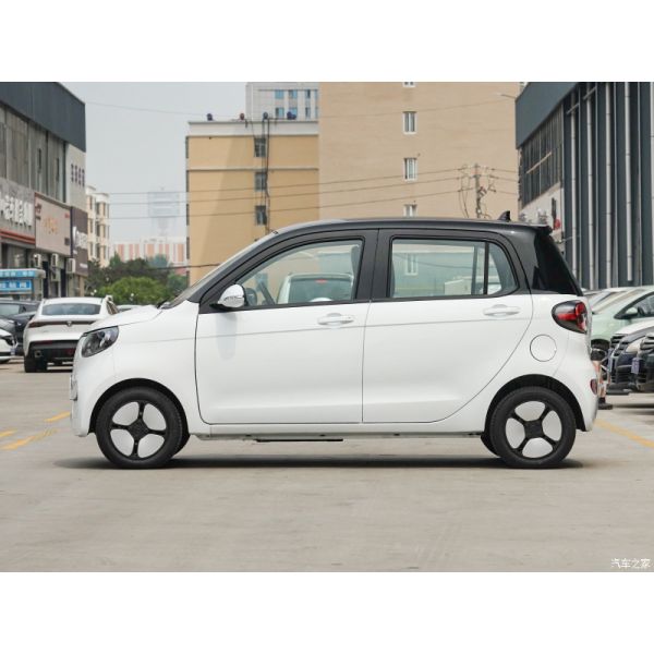 hot sale 2022 mini ev car EEC new energy auto 4 seat adult mini china electric smart used cars mini ev car