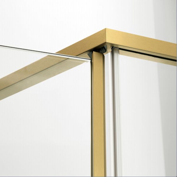 Enhance Privacy and Comfort with a Stylish Tempered Glass Shower Enclosure