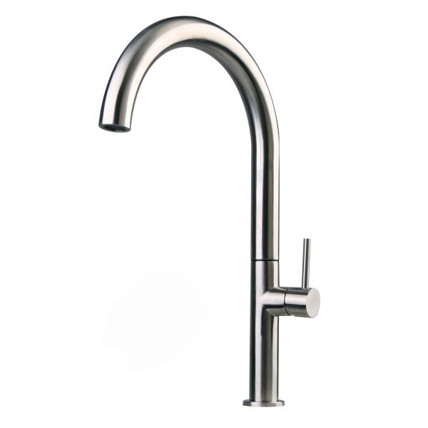 stainless steel 304 material Single Handle Hot and Cold Water Mixer Tap Bathroom Vanity Sink Faucets