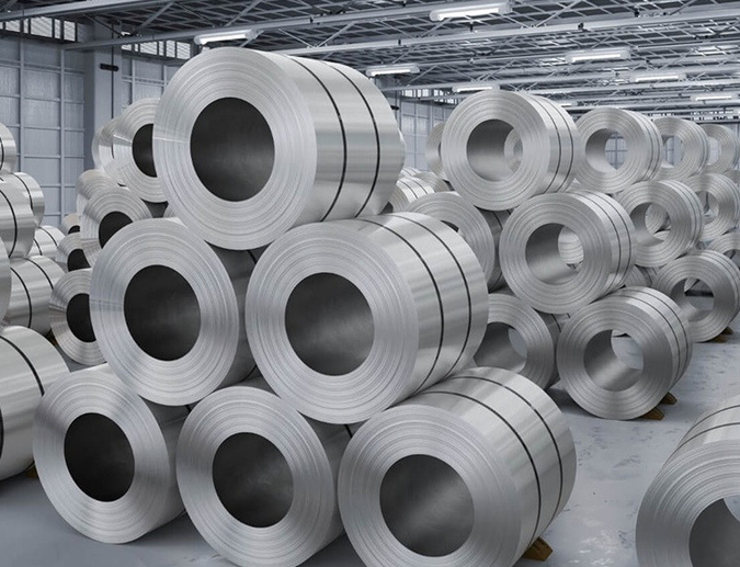 BA 430 Stainless Steel Coil EN 0.3mm - 3mm Steel Strip ASTM Welding