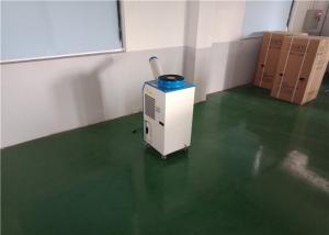Quality Single Phase 220V Commercial Portable Air Conditioner Rental Quick Installation wholesale