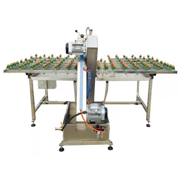 Fast Manual Small Glass Belt Edging Machine Grinding Machine