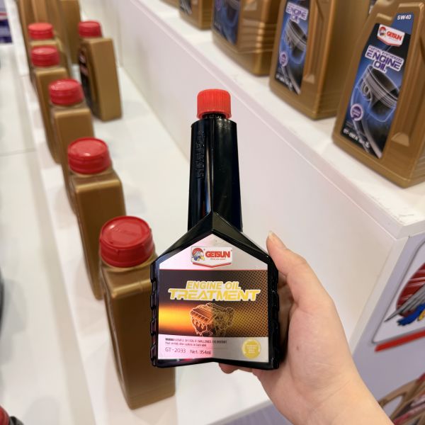 Getsun Advanced Engine Restore Motor Treatment Additive