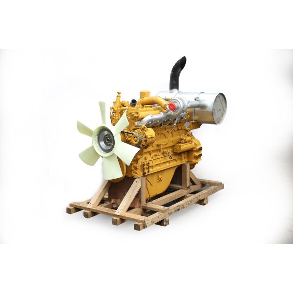MAOQUN New Mitsubishi engine assembly S6K for CAT E320D imported from Japan
