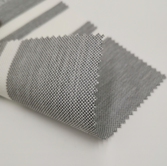 Outdoor Olefin Fabric 57"/58" Wide Woven Fade Resistant Fabric With PU Coated