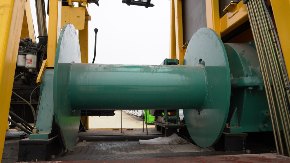 Shacman 20 Tons Towing and Hoisting One-piece Wrecker