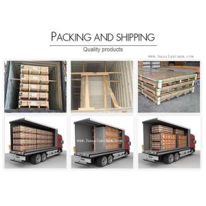 1500*3050mm Highway Advertisement Board Halogen Free 3mm Aluminum Composite