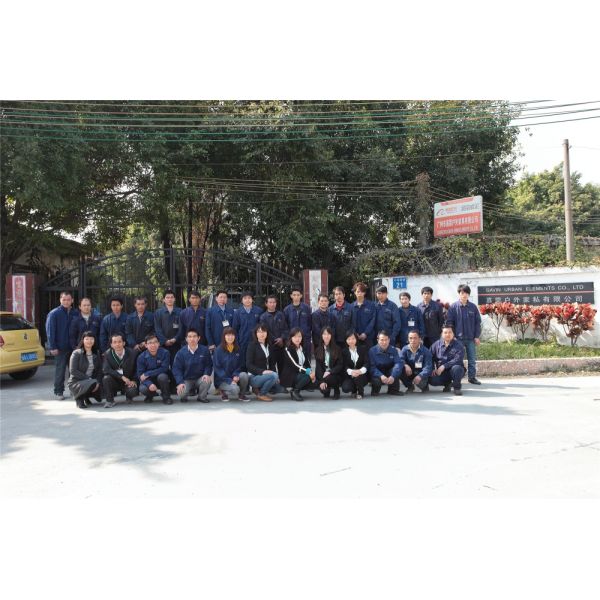 Customized Outdoor Recycled Plastic Benches Surface Mounted With Mild Steel Frame