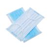 Multi Color Disposable Asbestos Mask , Anti Pollution Dust Mask For Bikers for sale