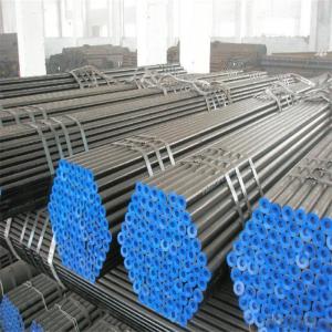 Quality Q235B Cold Rolled Seamless Steel Pipe 6.5mm Thick 168mm OD 2 Inch Round Steel Tubing wholesale