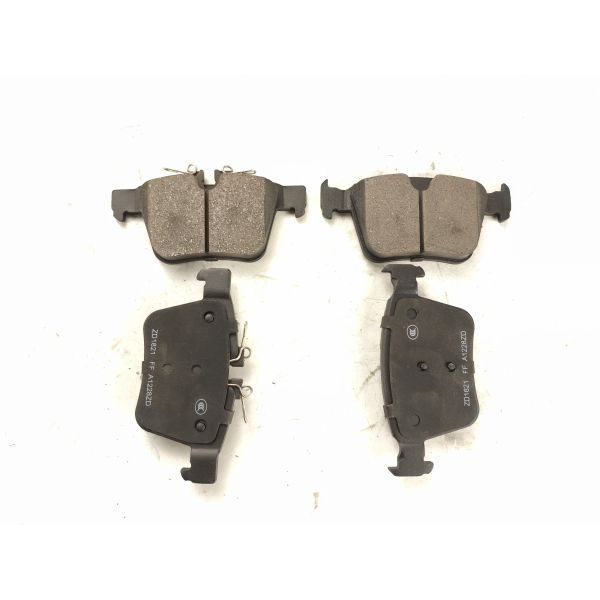 30648382 30671576 Auto Brake Parts Front Brake Pad Replacement Volvo XC90 Rear Brake Pad