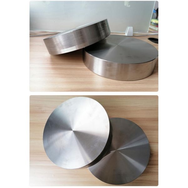 SS316 SS201 304 Stainless Steel Bar Rod ASTM Hot Rolled 100MM Punching