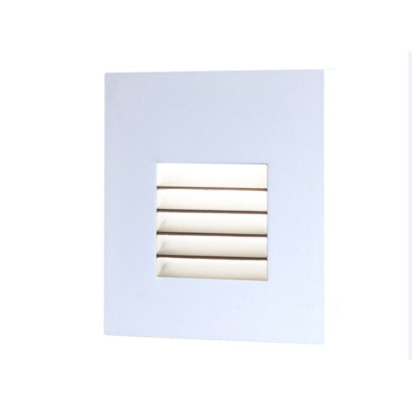 Villa / Park / Leisure Area 3W IP65 Outdoor LED Step Lights COB for with interchange cover