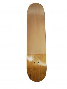 Quality Lightweight Canadian Blank Skateboard Decks Natural Wood Skateboard OEM wholesale