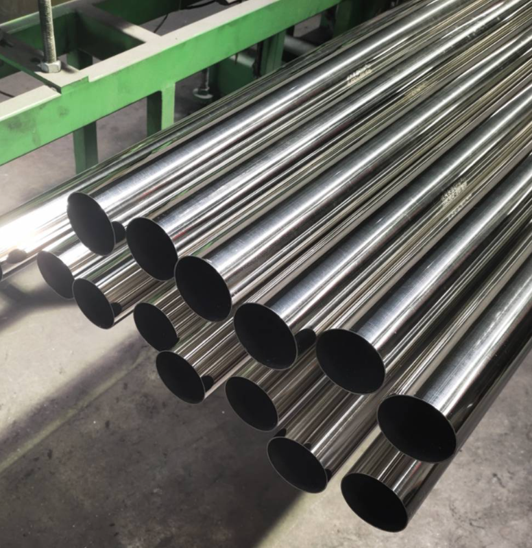 AISI Ss304 316 Thin Wall Stainless Steel Tubes Round/Square Welded Tube/Pipes