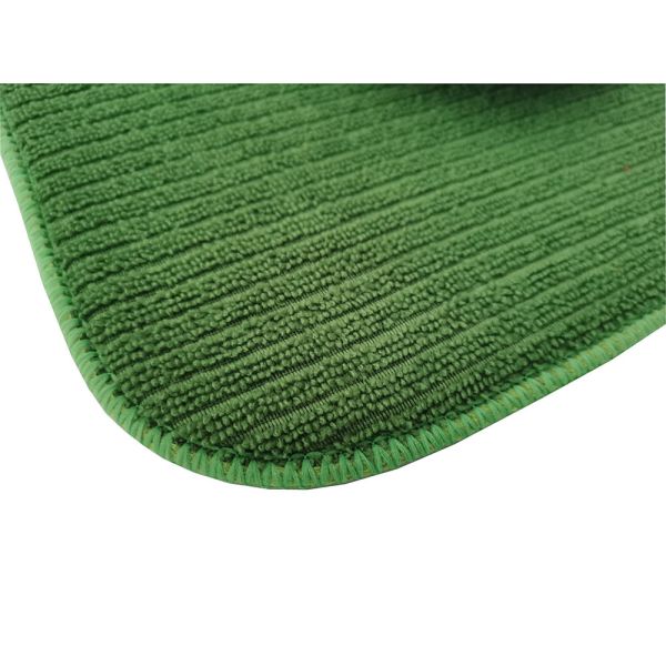 38x50cm Green Table Kitchen Microfiber Dish Drying Mats For Kitchen Counter