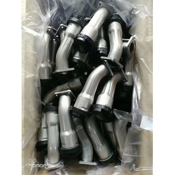 HOWO Cab Rear Suspension Shock Absorber Assembly Dump Truck WG1642440088