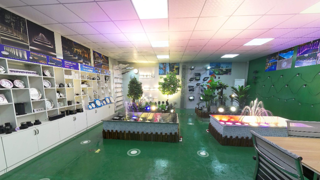 Super Bright US Plug IP65 Low Voltage Wall Wash Light For Garden Landscape