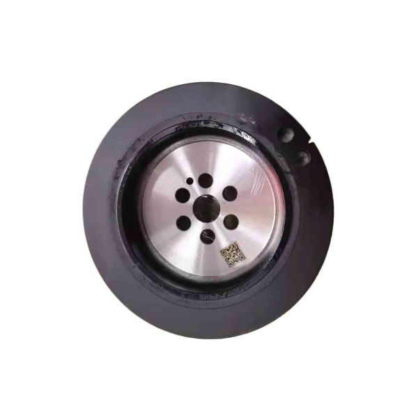 Excavator Spare Parts Cummins 6D107 Crankshaft Pulley