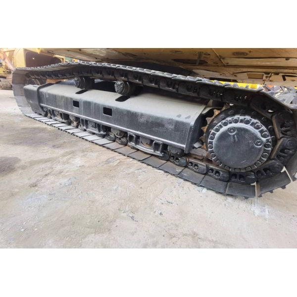 Caterpillar 325D Hydraulic Crawler Used Cat Excavator Construction Machinery