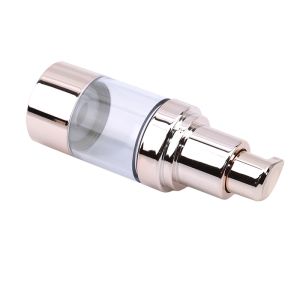 China White / Black / Transparent / Customized Cosmetic Bottles Round / Square / Oval / Rectangle on sale