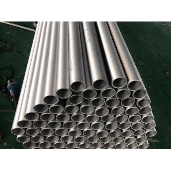 TP310S 0Cr25Ni20 Outer Diameter 10*1 Stainless Steel Seamless Pipe For Heat Treatment Equipment