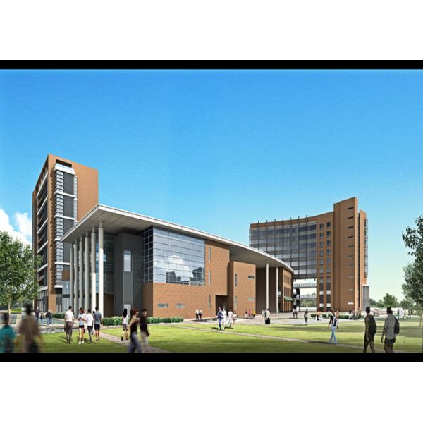 School Industrial Electric Hot Water Heater Non Pollution Top Heat Efficiency