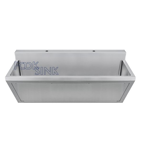 Factory Stainless Steel Health Care Scrub Sink for hospital and medical usage Surgical Clinic for Africa