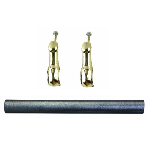 Bronze Coffin Swing Bar Accessories Funeral Products Environmentally Friendly SW-E