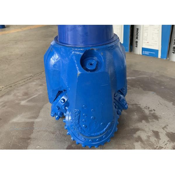 Oil Rigs And Mining Tci Tricone Bits Forging Processing