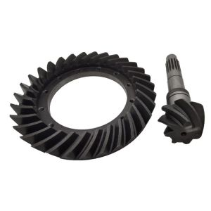 Quality High Precision Bevel Gear Spiral Smooth Finished Wear Resistance wholesale