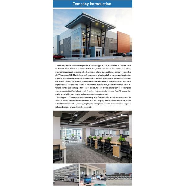 2023 Auto Sport Car 5 Seats Midsize 4wd SUV Vehicle Changan Uni-T 2.0 Flagship