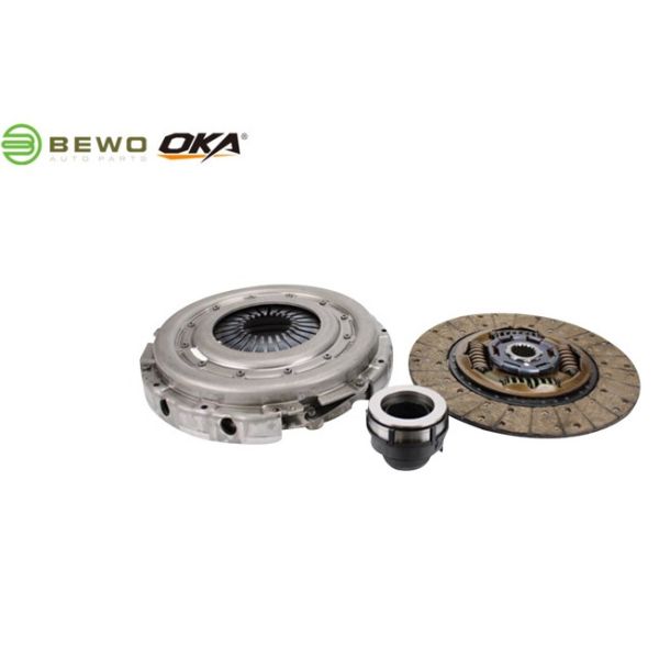 Sachs 6343 Type Brazil Hot Sell Clutch Kit For Mercedes Benz Atego Hpn Fpn Type
