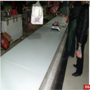 Quality eco-friendly chopping boards for sale china food grade hdpe plastic sheet wholesale