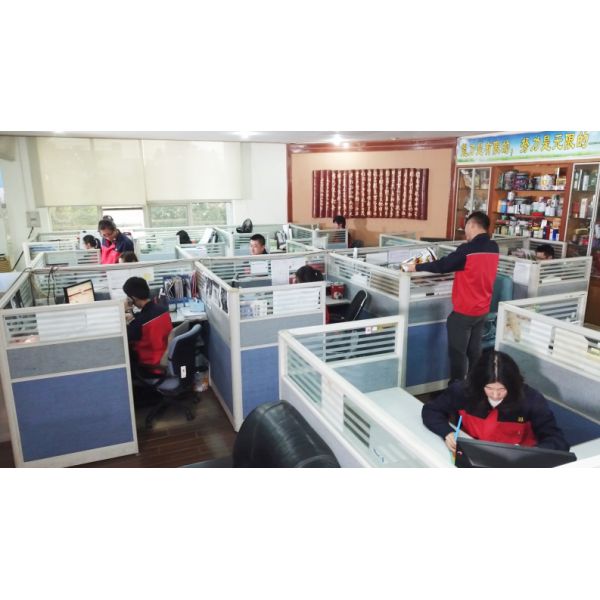 DADI Durable Tinplate Metal Packaging Tins OEM Tea Tin Box Support Customized Printing