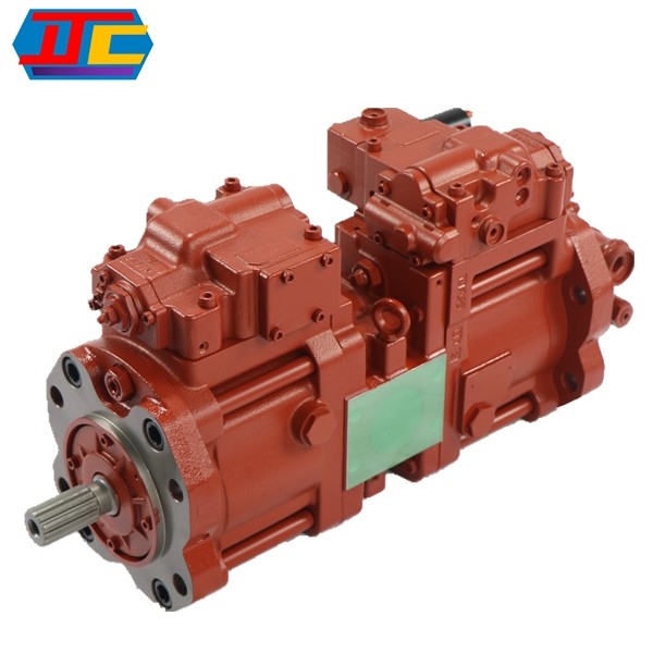 K3V63DT-9POH Hydraulic Piston Pump K3V Series For Sany 135-8 Excavator