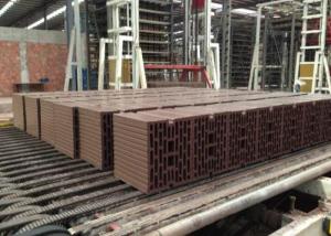 China Hydraulic Clay Fly Ash Brick Making Machine Solid Automatic Hollow Block Machine on sale