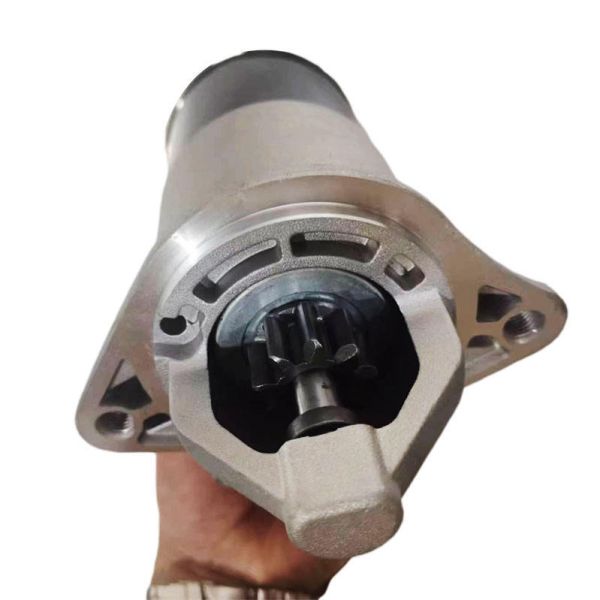 Factory direct sales Toyota 4Y Forklift Starter OEM 28100-20553-71 -40℃ to 100℃