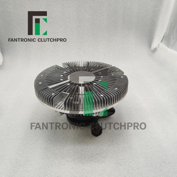 Cooling System Visco Electric Fan Clutch for Kamaz 020004222 020004661