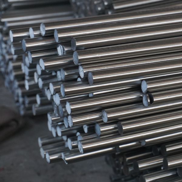 304 316 Stainless Steel Round Bars 3000mm Polish Bright 430