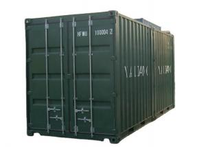 Quality 10ft Small Shipping Container Locker Room wholesale