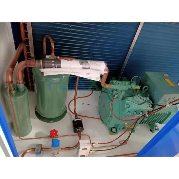 Freezer Room Compressor Condensing Unit 2HP Air Cooled -18~-20°C